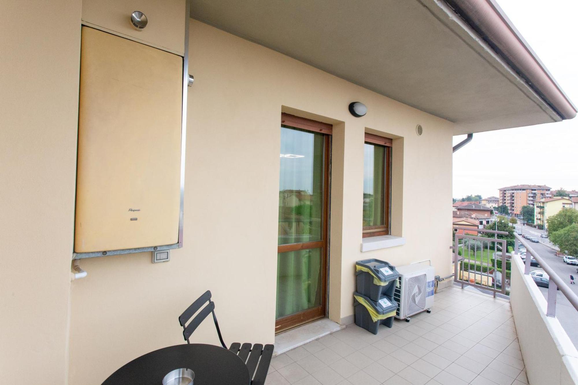 Harmonie House * Verona
