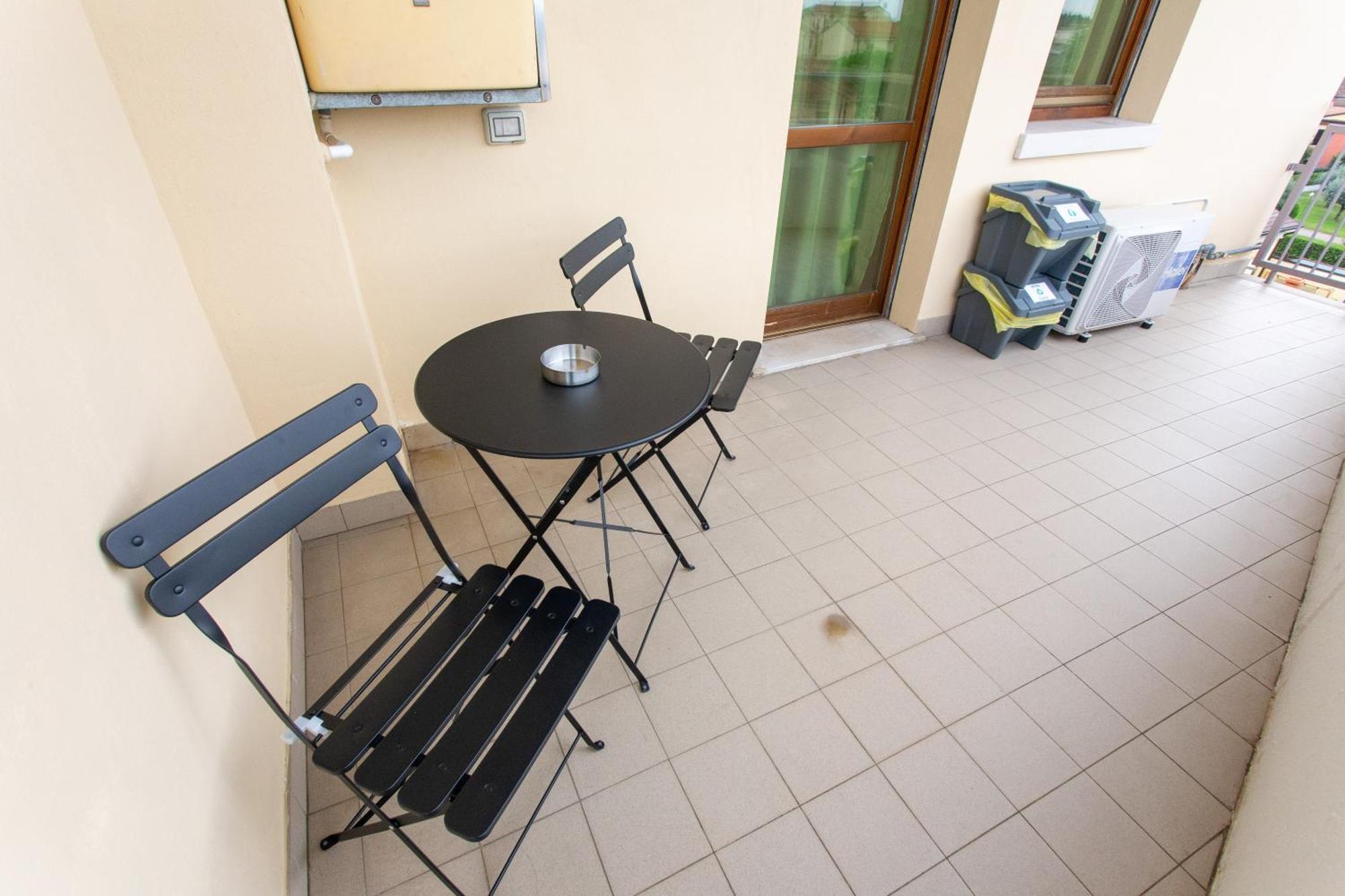Appartamento Harmonie House *