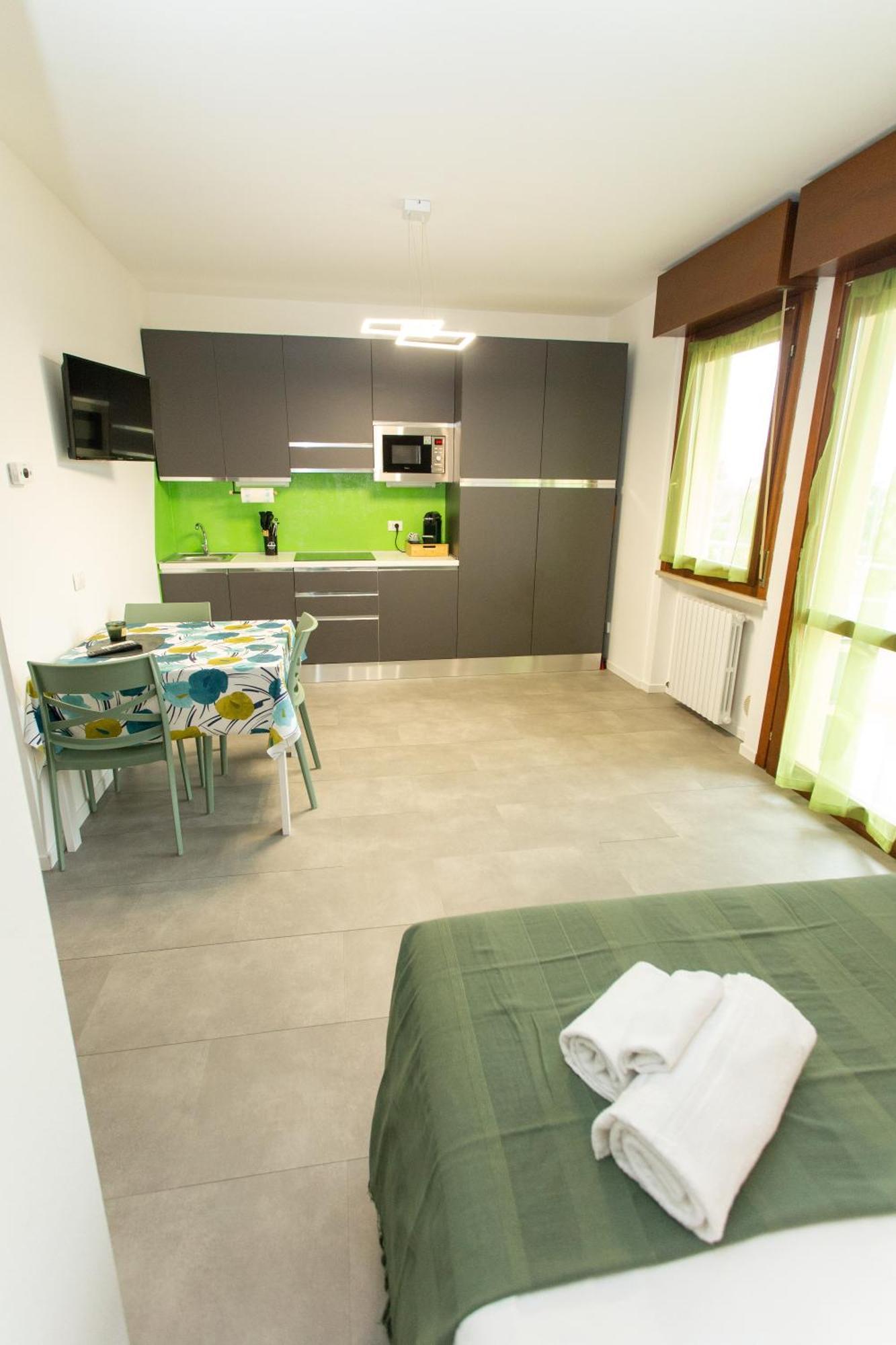 Appartamento Harmonie House *