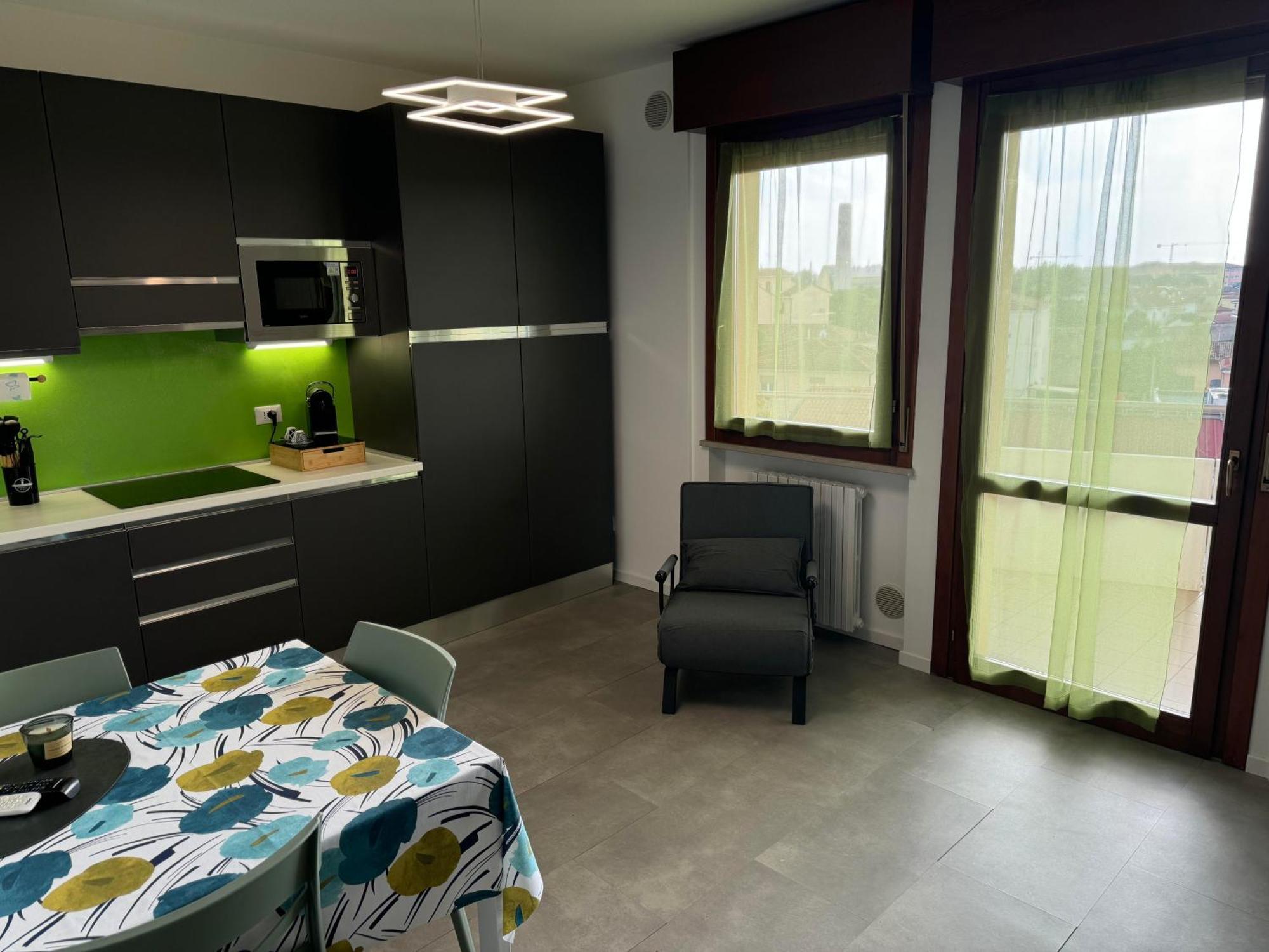 Appartamento Harmonie House *